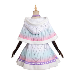 Adulte Les Rôdeurs de la Nuit Robe Noël Design Original Codplay Costume
