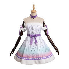 Adulte Les Rôdeurs de la Nuit Robe Noël Design Original Codplay Costume