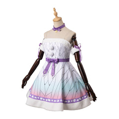 Adulte Les Rôdeurs de la Nuit Robe Noël Design Original Codplay Costume