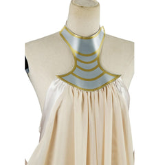 Padme Amidala Naberrie Lake Robe Cosplay Costume
