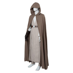 8 Les Derniers Jedi Luke Skywalker Cosplay Costume Ver.2
