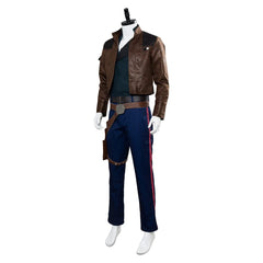 Solo: A Story Han Solo Cosplay Costume