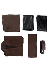 Anakin Skywalker Costume Sans Cape Cosplay Costume