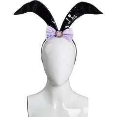 Genshin Impact Beelzebul Baal Raiden Shogun Bunny Girl Cosplay Costume Design Original- Cossky