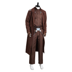 Le livre de Boba Fett Card Bane Uniforme Cosplay Costume