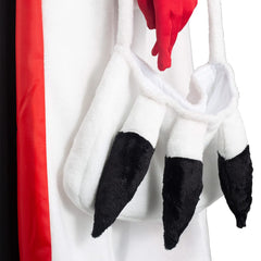Cruella De Vil Classique Cruella d'Enfer Cosplay Costume