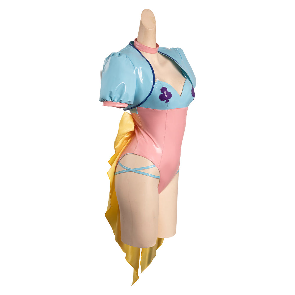 Adulte Hunter x Hunter Hisoka Bunny Girl Design Original Cosplay Costume