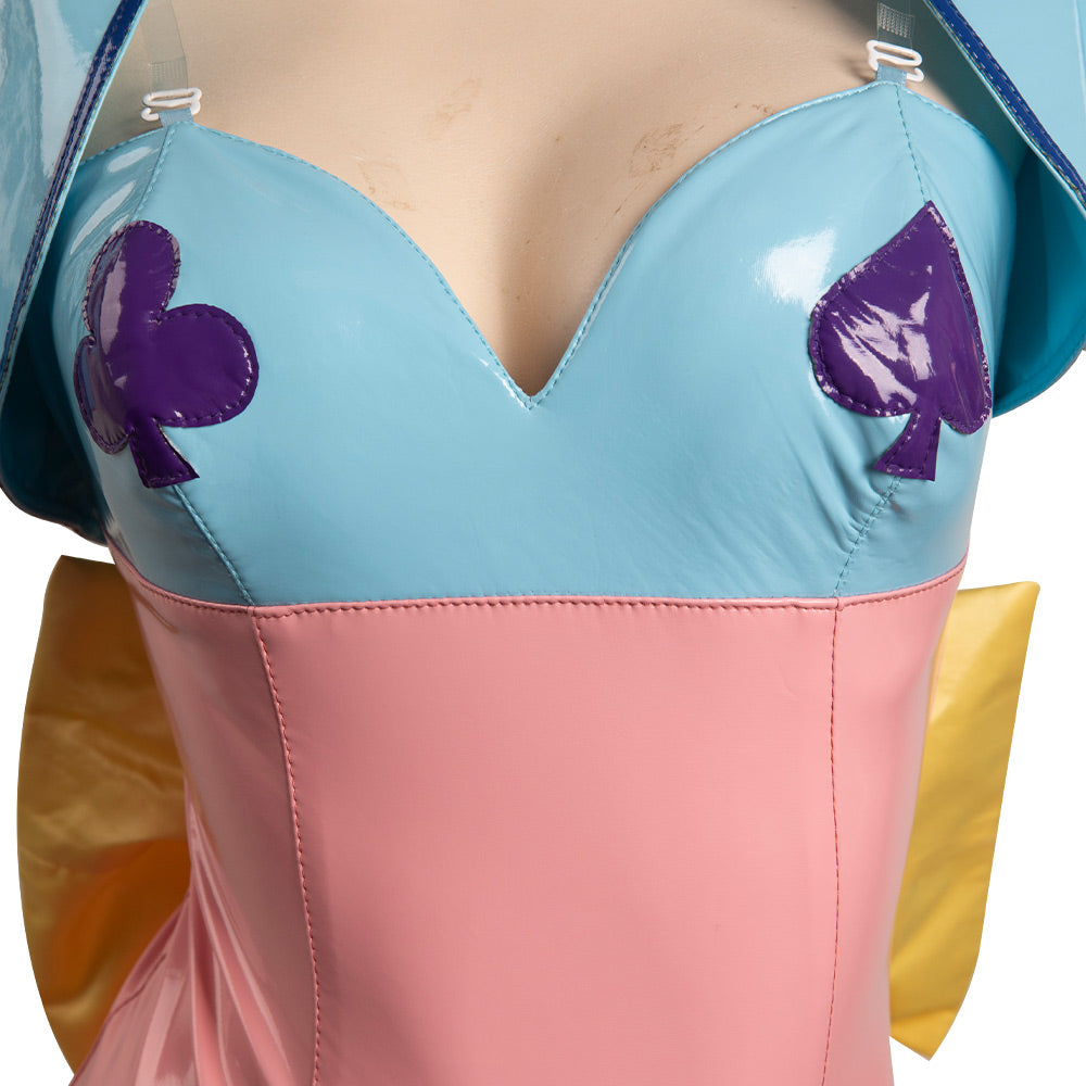 Adulte Hunter x Hunter Hisoka Bunny Girl Design Original Cosplay Costume