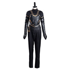Sylvie Lady Loki Femme Cosplay Costume