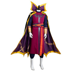 What if ? Docteur Strange Suprême Cosplay Costume