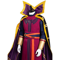 What if ? Docteur Strange Suprême Cosplay Costume