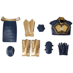 Midnight Suns Nico Cosplay Costume