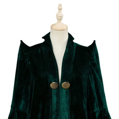 Adulte Harry Potter Professeur Minerva McGonagall Robe Cosplay Costume