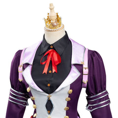 Pretty Derby Biwa Hayahide Cosplay Costume