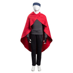 WandaVision Billy Cosplay Costume Enfant Halloween