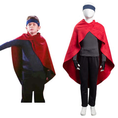 WandaVision Billy Cosplay Costume Enfant Halloween