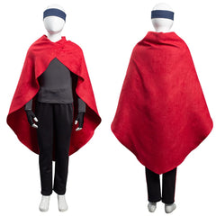 WandaVision Billy Cosplay Costume Enfant Halloween