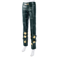 Jolyne Cujoh Cosplay Costume V2