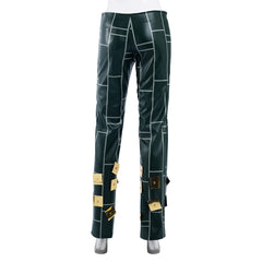 Jolyne Cujoh Cosplay Costume V2