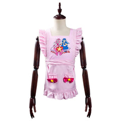 La Voie du Tablier Gokushufudo Tatsu Tablier Cosplay Costume