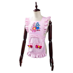 La Voie du Tablier Gokushufudo Tatsu Tablier Cosplay Costume
