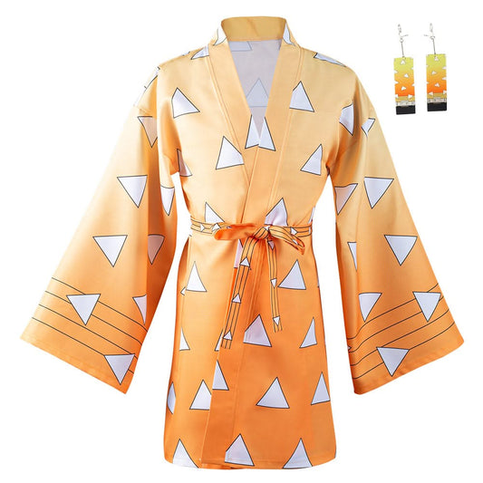 Les Rôdeurs de la Nuit Agatsuma Veste Cosplay Costume