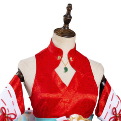 Naraka: Bladepoint Kurumi Cosplay Costume