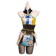Naraka Bladepoint - Tuyumenhutao Cosplay Costume