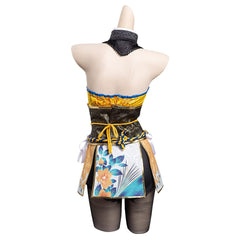 Naraka Bladepoint - Tuyumenhutao Cosplay Costume