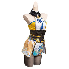 Naraka Bladepoint - Tuyumenhutao Cosplay Costume