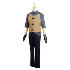 Luz à Osville The Owl House Hooty Hunter Cosplay Costume