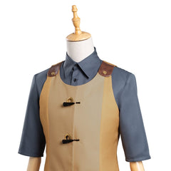 Luz à Osville The Owl House Hooty Hunter Cosplay Costume