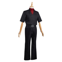The Black Phone Grabber Uniforme Cosplay Costume