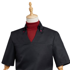 The Black Phone Grabber Uniforme Cosplay Costume