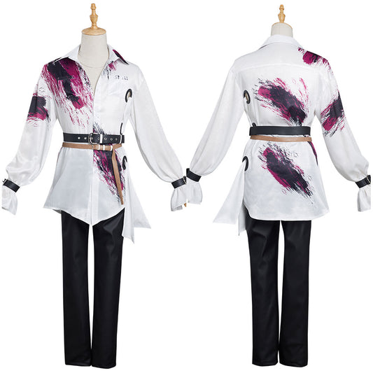Es set Star Eden - immortal Sakuma Rei / ogami Koga / hakaze Kaoru cosplay costumes Halloween Carnival set
