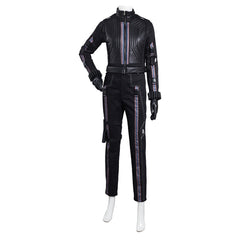 Hawkeye Yelena Belova Uniforme Cosplay Costume