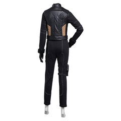 Hawkeye Yelena Belova Uniforme Cosplay Costume