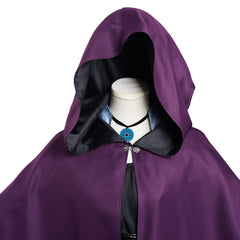 The Witcher 2 Yennefer Femme Manteau Cosplay Costume