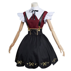 Needy Streamer Overload Amechan Kangel Cosplay Costume