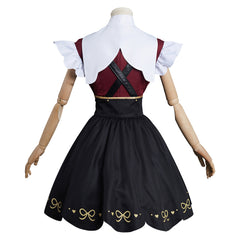 Needy Streamer Overload Amechan Kangel Cosplay Costume