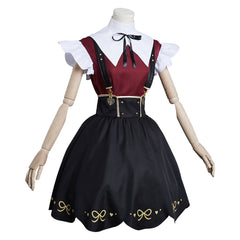 Needy Streamer Overload Amechan Kangel Cosplay Costume