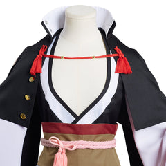 Guilty Gear Baiken Uniforme Cosplay Costume