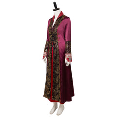 Le Trône de Fer House of the Dragon Rhaenyra Targryen Vintage Cosplay Costume Médiéval