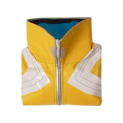 Adulte Cyberpunk Edgerunners David Veste Manteau Cosplay Costume