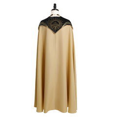 House of the Dragon Rhaenyra Targaryen Robe Vintage Rouge Cosplay Costume Médiéval