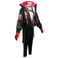 VTuber Watarai Hibari Cosplay Costume Carnival Halloween