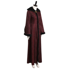 2022 House of the Dragon Rhaenyra Targaryen Robe Cosplay Costume Halloween Carnaval