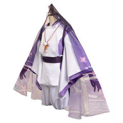 Adulte Homme Genshin Impact Jeune Scaramouche Rangers Emsemble Cosplay Costume Carnaval