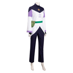 The Owl House Luz Wizard Bataille Cosplay Costume Carnaval