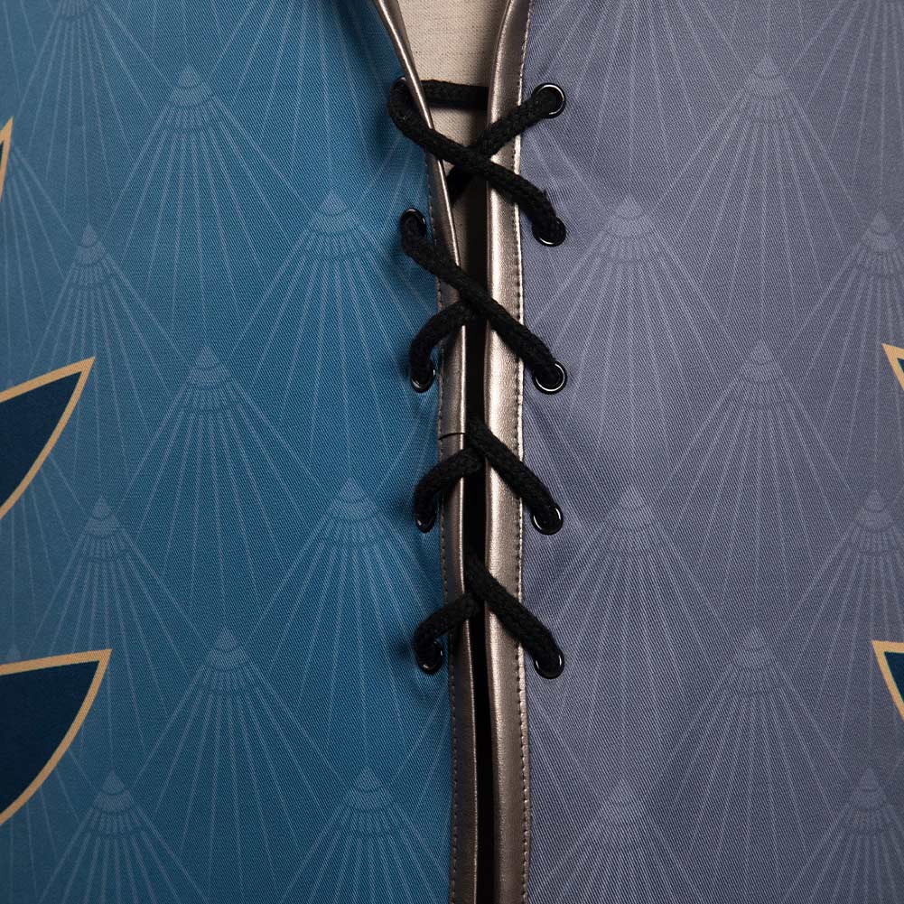 Hogwarts Legacy Ravenclaw Robe Cosplay Costume Carnaval